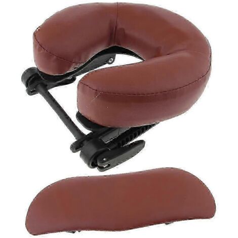 Appui-tête pliable pour fauteuil de spa avec dossier et coussin. - AquaForge