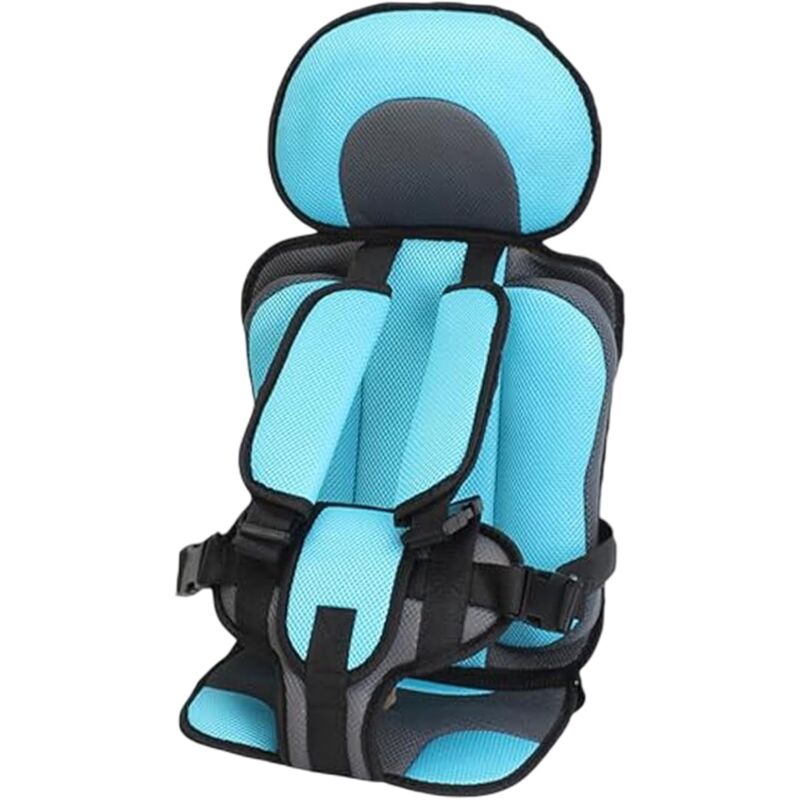 Appui-tête pour siège auto pour bébé, coussin pour siège auto pour bébé, accessoires de siège confortables, harnais pliable pour poussette,