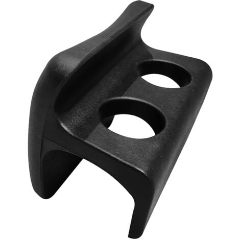 Lot de 2 appuie-têtes et porte-gobelets (2 en 1) NetSpa pour spa OCTOPUS