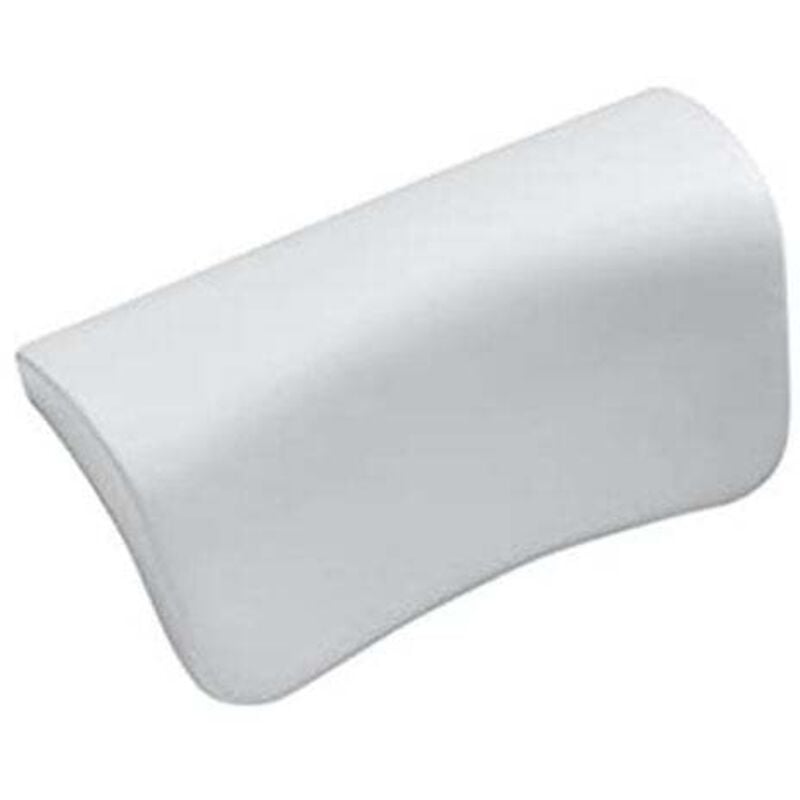 Roca - Appuie-tête pour baignoire 'neo-genova' en polyuréthane blanc