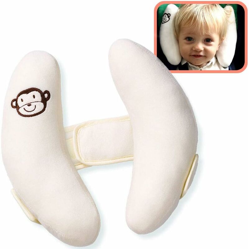Fei Yu - Appuie-tête réglable de siège d'auto de bébé de coussin de coussin