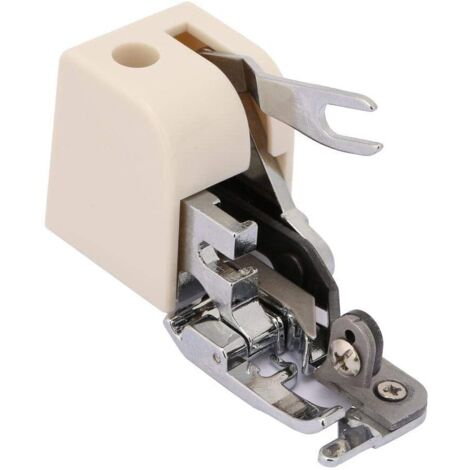 Appuyez sur Le côté du Pied, Side Cutter Pied-de-biche Accueil Accessoires multifonctionnels de Machine à Coudre