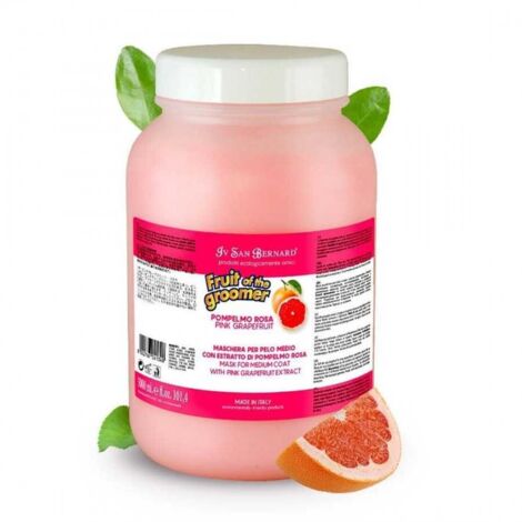 Après-shampoing au pamplemousse rose Fruit of the Groomer 3 litres  Offre exclusive
