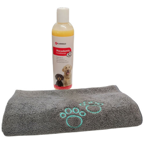 Serviette pour chien - Johnny™ – Les Laskars