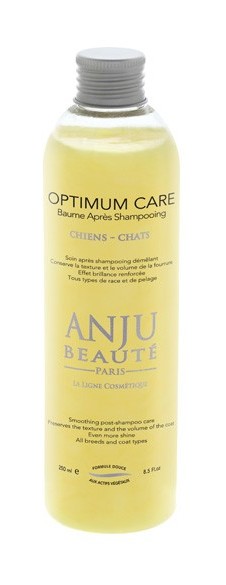 Après-shampooing Optimum Care : 1 litre - Anju Beauté