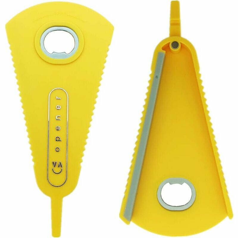 FVO - Apribarattoli e apribottiglie all-in-one per...