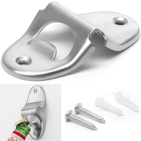 Apribottiglie da parete - Hendi 596883