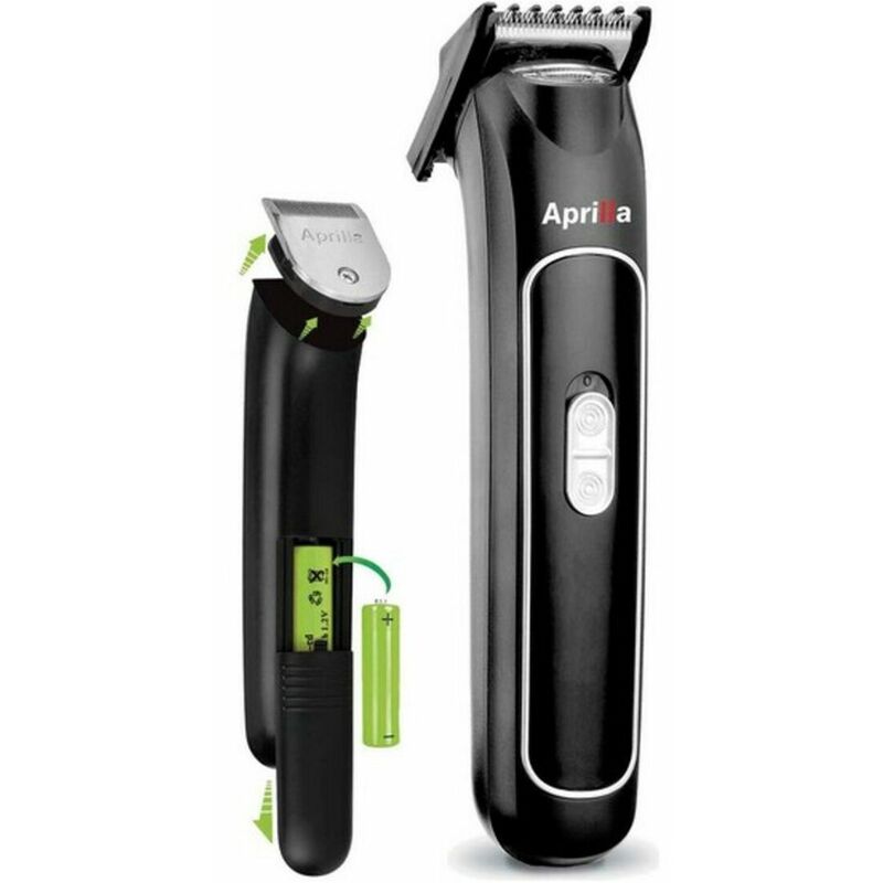 

Aprilla Cortapelos Aprilla USB Negro