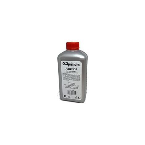 APRIMATIC S.R.L. Aprimatic 41700/016 olio per motori idraulici Aprimoil fluid F26 lattina da1 LT.