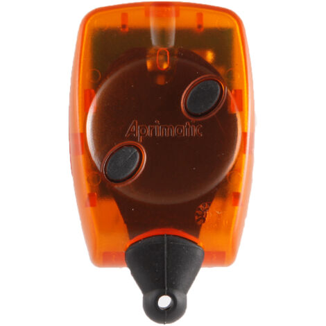 APRIMATIC TR2 Gate, door and shutter remotes