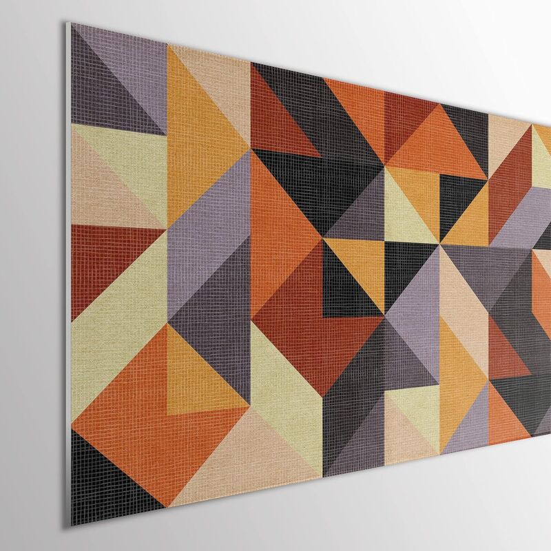 Aprint Décor tête de lit pvc lit 5mm décoratif économique. Modèle - Ashley - 150x60cm