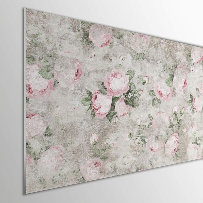 Mega Decor - Aprint Décor tête de lit pvc lit 5mm décoratif économique. Modèle - Aukland