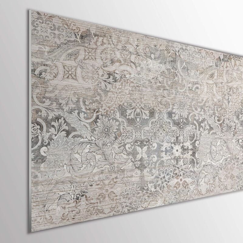 Aprint Décor tête de lit pvc lit 5mm décoratif économique. Modèle - Banjabaru - 150x60cm