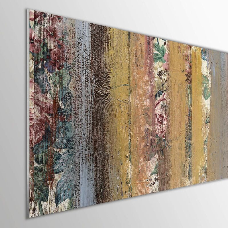 Aprint Décor tête de lit pvc lit 5mm décoratif économique. Modèle - Cimahi - 200x60cm