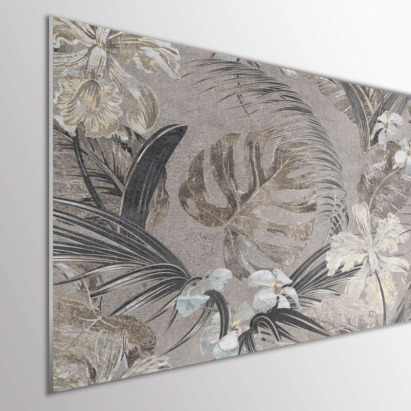 Aprint Décor tête de lit pvc lit 5mm décoratif économique. Modèle - Gorontalo - 200x60cm