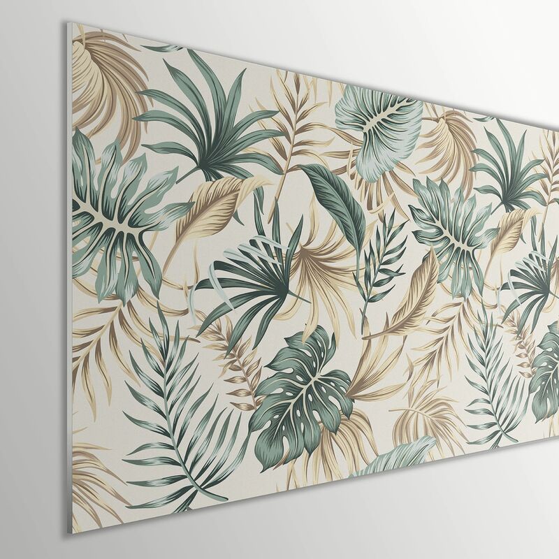 Aprint Décor tête de lit PVC lit 5mm décoratif économique. Modèle - LISALA