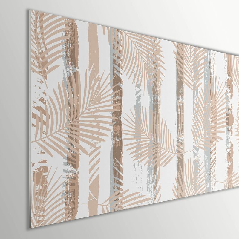 Aprint Décor tête de lit PVC lit 5mm décoratif économique. Modèle - SHABUNDA - 150x60cm