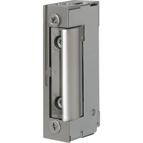 Apriporta elettrico 118 FS 10-24 V CA/CC senza funzionamento continuo DIN L/R