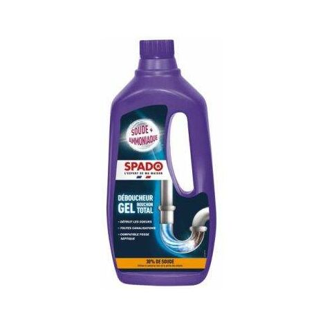 6PZ BOSTIK PULI-PRO DISGORGANTE GEL 1 LITRO