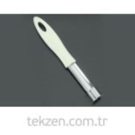 Apriscatole cromo manico abs - metaltex