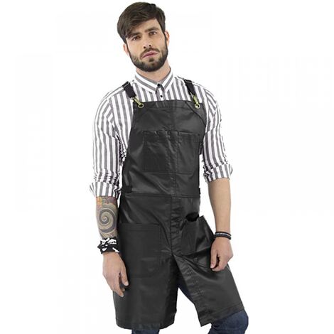 Aprons Professional Grade Durable 1pcs Men/Women Aprons for Barbecue, woodworking, electrician