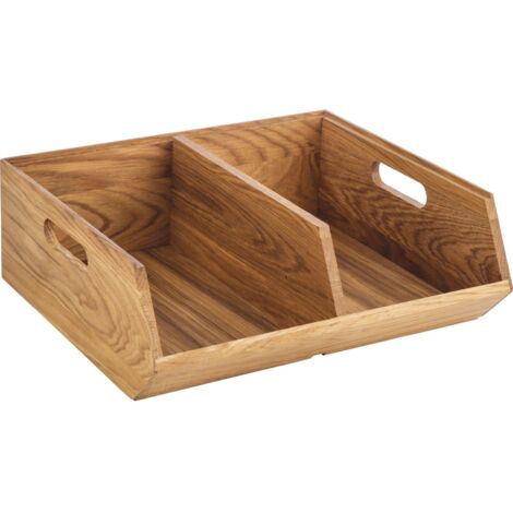 APS Buffet Box, altezza 125 mm, lunghezza 350 mm, larghezza 310 mm