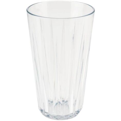 APS Crystal - Bicchiere Tritan, capacità: 0,50 litri, altezza: 155 mm, diametro: 90 mm