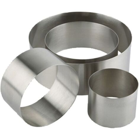 APS  Dessertring, Höhe: 45 mm, ø: 80 mm