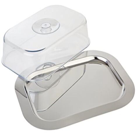 APS F762 Vassoio Rettangolare con Coperchio