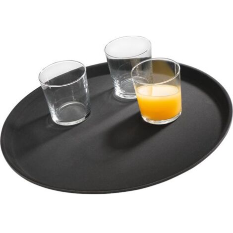 APS Gastro Serviertablett, Höhe: 20 mm, ø: 405 mm