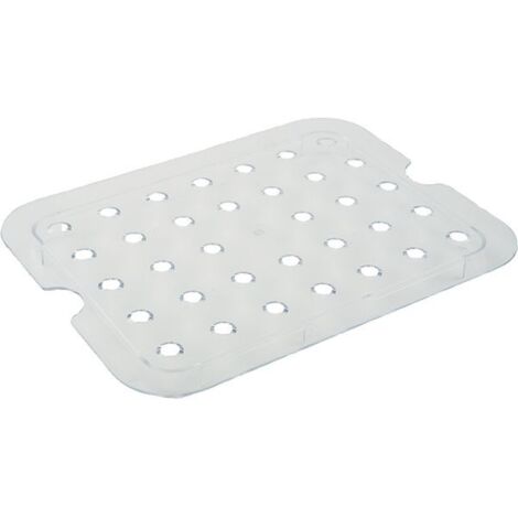 APS griglia sgocciolatoio per GN 1/3. Diversi Modelli, 26,8 x 11,8 x 2cm