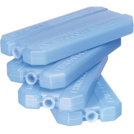 APS Kühlakku, blau, Höhe: 20 mm, Länge: 160 mm, Breite: 75 mm