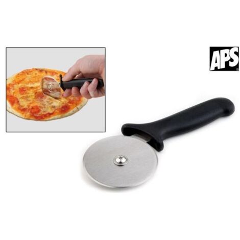 APS Rotella Tagliapizza in acciaio inox 10 cm