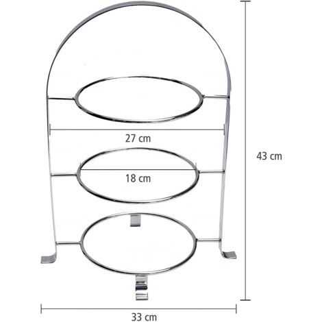 APS SERVIER telaio dimensioni: 43 cm H x 33 cm L x 24 cm T