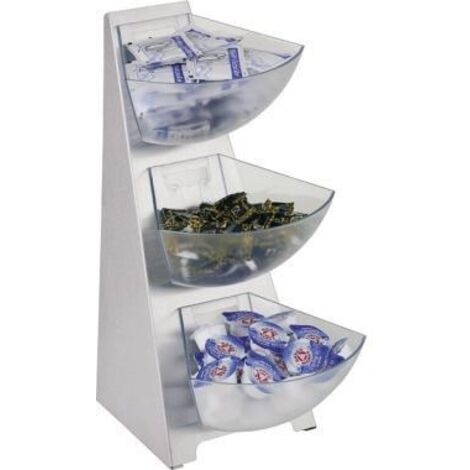 APS Sortiersystem 11444 3stufig Edelstahl