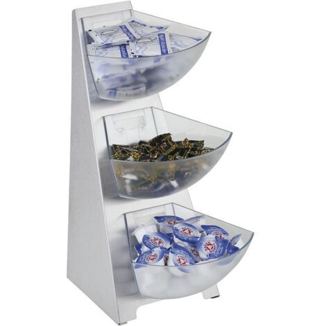 APS Sortiersystem 11444 3stufig Edelstahl