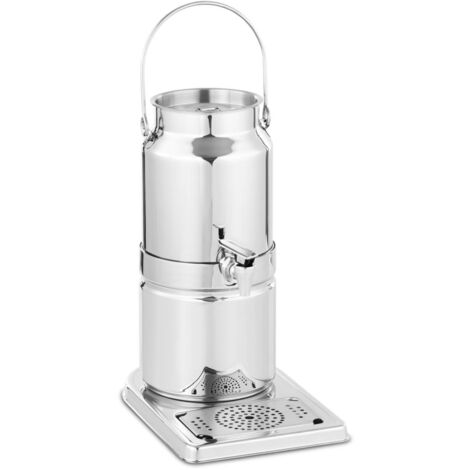 APS Top Fresh Milchkanne, Inhalt: 3,00 Liter, Höhe: 390 mm, Länge: 210 mm
