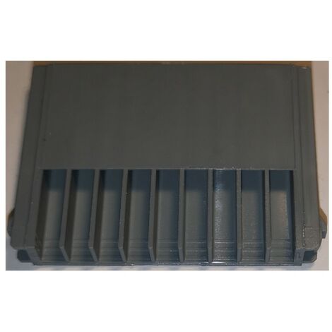 Aptiv 210PC092S8006 Connecteur automobile F 1.5 - 9 voies - Gris
