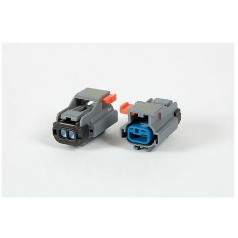 Aptiv 54200208 Connecteurs automobile 2W F HOUSING DK 2.8MM TRM SZ - bleu