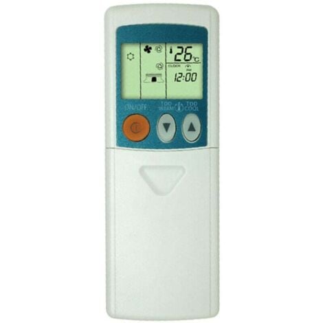 OTROS Apto para el mando a distancia del aire acondicionado Mitsubishi KP3BS/AEC2