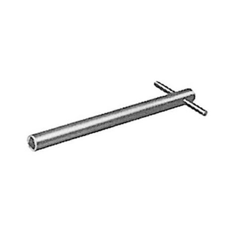 APTTRK Clef pour vis à tête triangulaire T 4TBO851016C0100 ABB 851016