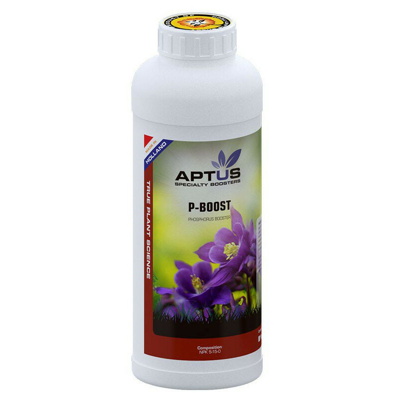 Stimulateur de floraison - p Boost - 1L Aptus