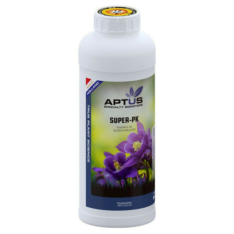 Stimulateur de floraison - Super PK - 1L - Aptus