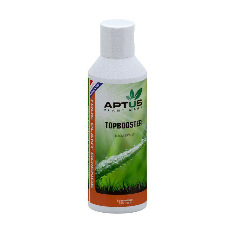 Aptus - Stimulateur de floraison et maturation - TopBooster - 100ml