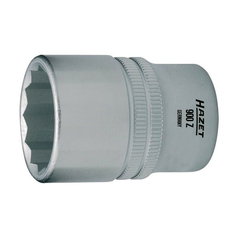 

Manguito 1/2 32mm 12kt. Hazet