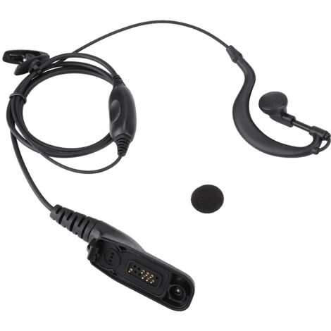 APX7000 Headset für Motorola DP4800 DP4801 P8268 mit Lavalier-Mikrofon