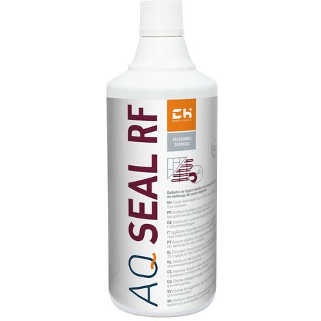 AQ SEAL RF Sellador de fugas elástico en sistemas de suelo radiante 1L