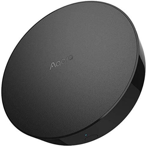 Aqara Centrale sans fil HM2-G01 noir Apple HomeKit W693042