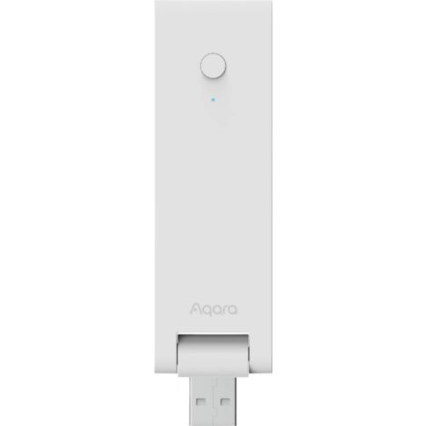 Aqara Centrale senza fili HE1-G01 Bianco Apple HomeKit, Alexa, Google Home, IFTTT