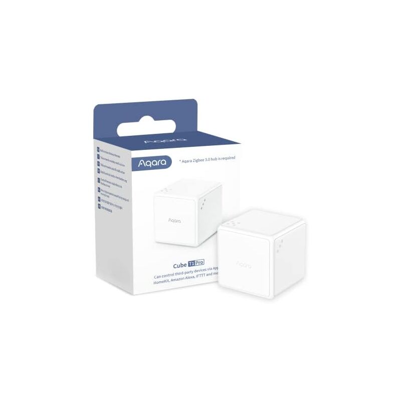 Aqara Cube T1 Pro Inalámbrico Blanco